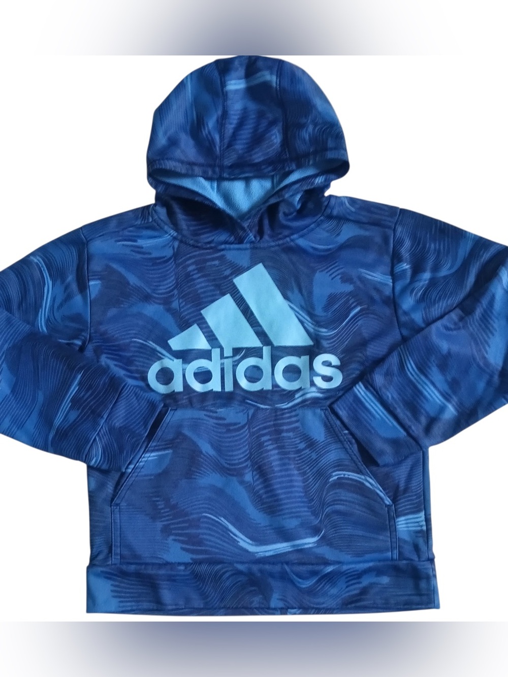 ADIDAS BOYS SIZE 10-12 TOPS, HOODIES AND JOGGERS CLOTHING LOT IN EUC! THIS IS AN - Picture 10 of 16